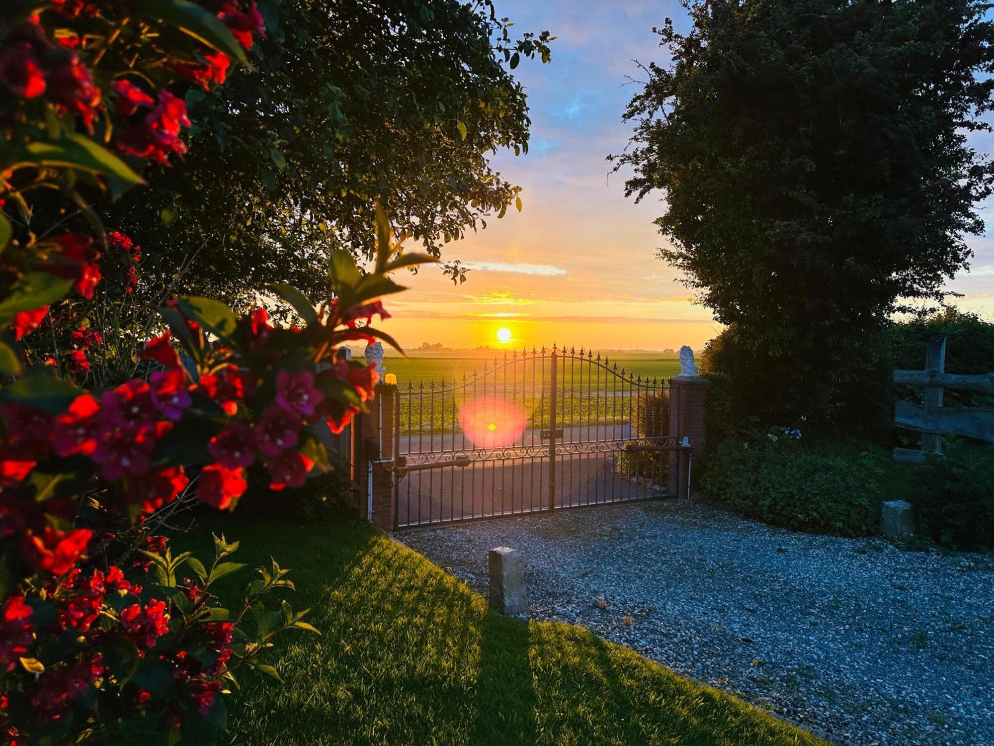 Le Clos Brayon Saint-Honore  Dış mekan fotoğraf