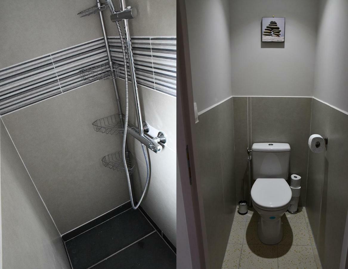 Le Clos Brayon Saint-Honore  Dış mekan fotoğraf
